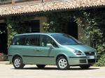 Fiat Ulysse 2002 года